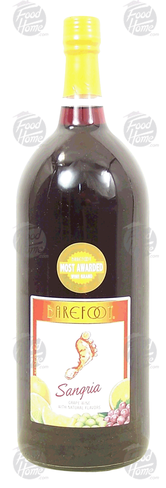 Barefoot  sangria grape wine Full-Size Picture